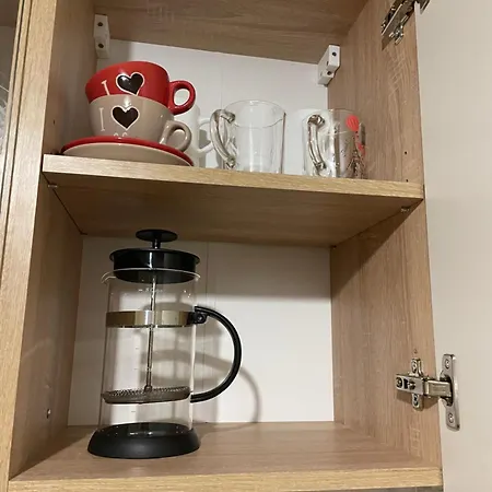 двохкімнатні в центри на князя лева 11 Apartment