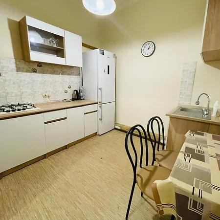 Apartment двохкімнатні в центри на князя лева 11 Lviv