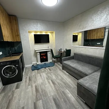 Cozystudio Center На Смерековій דירה