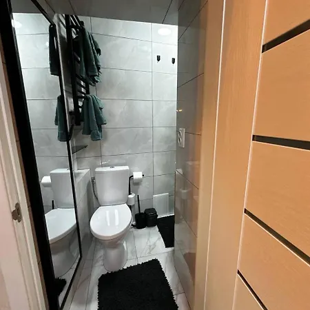 דירה Cozystudio Center На Смерековій *