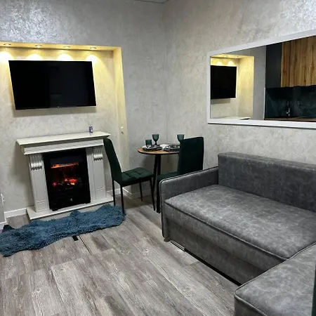 דירה Cozystudio Center На Смерековій לבוב
