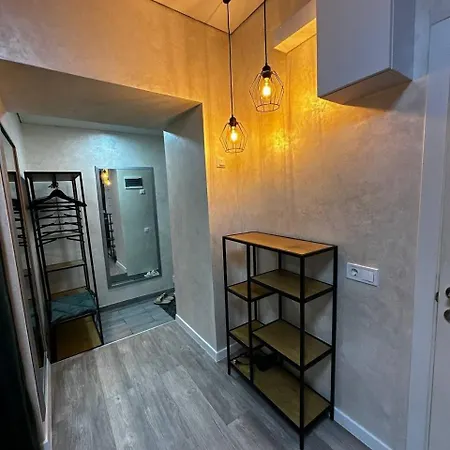 Cozystudio Center На Смерековій * לבוב