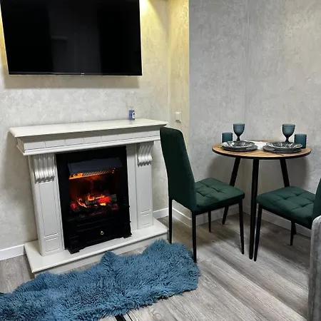 Cozystudio Center На Смерековій Lviv