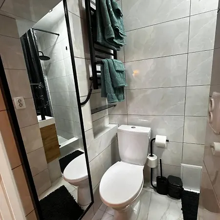 Cozystudio Center на смерековій Διαμέρισμα