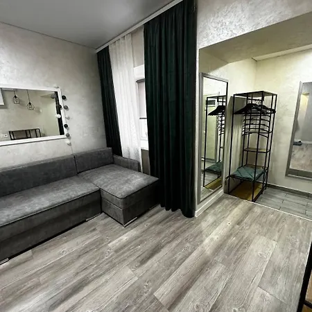 Cozystudio Center на смерековій