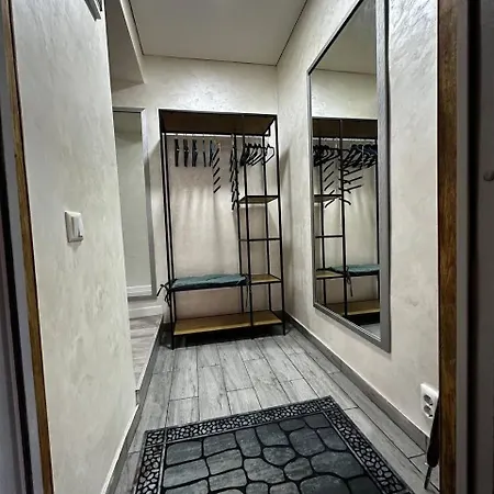 Cozystudio Center на смерековій Διαμέρισμα