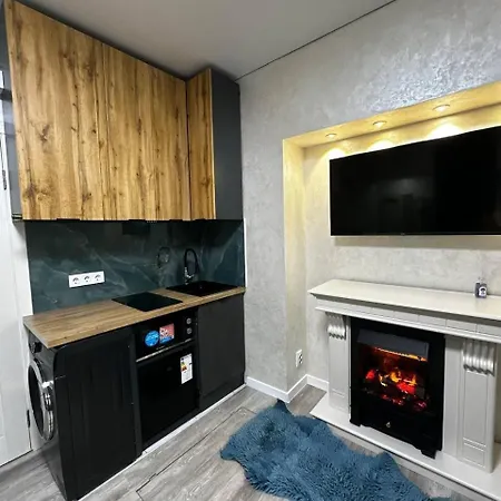 Διαμέρισμα Cozystudio Center на смерековій *