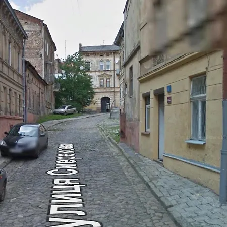 Cozystudio Center на смерековій לבוב