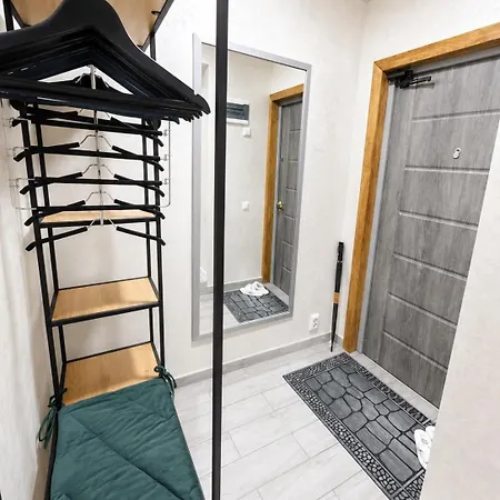 Cozystudio Center на смерековій *