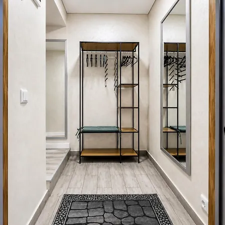 Cozystudio Center на смерековій