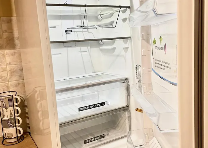 двохкімнатні в центри на князя лева 11 Apartamento *