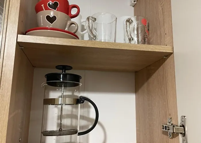 двохкімнатні в центри на князя лева 11 Apartamento