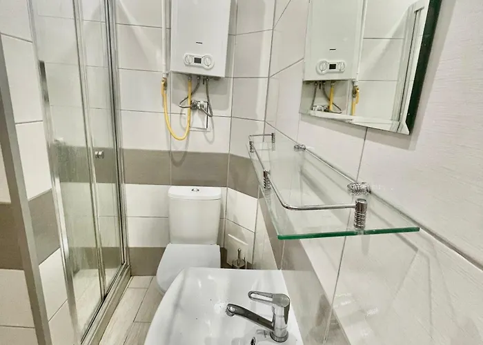 двохкімнатні в центри на князя лева 11 * Leópolis