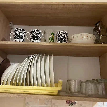 двохкімнатні в центри на князя лева 11 Apartament Lwów