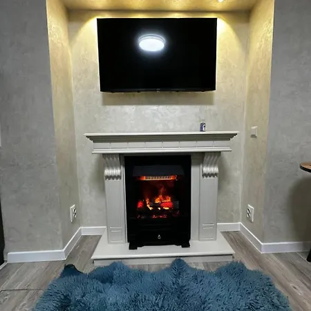 Cozystudio Center на смерековій *