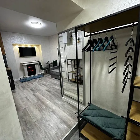 شقة Cozystudio Center на смерековій