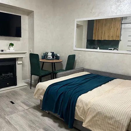 Cozystudio Center на смерековій
