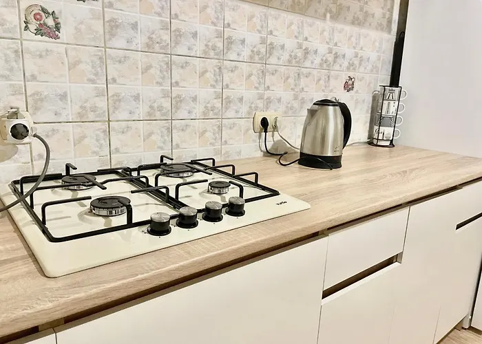 двохкімнатні в центри на князя лева 11 Lwów