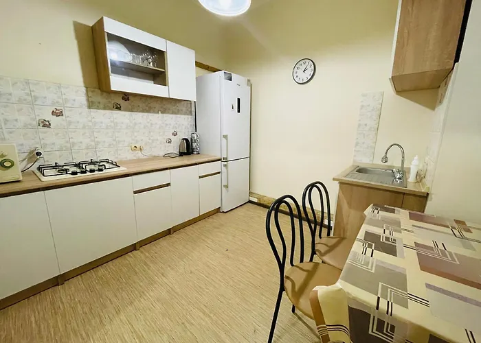 Apartament двохкімнатні в центри на князя лева 11 Lwów